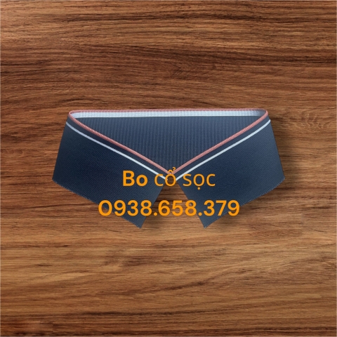 BO CỔ SỌC - BO CỔ ÁO THUN BCS14