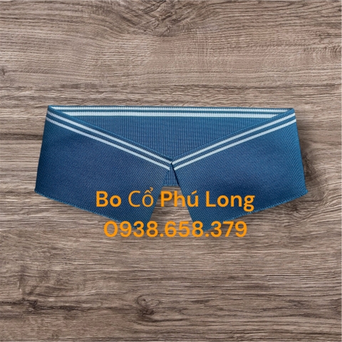 BO CỔ SỌC - BO CỔ ÁO THUN BCS16