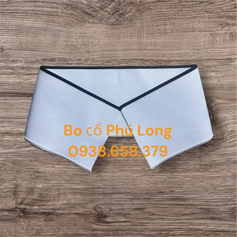 BO CỔ SỌC - BO CỔ ÁO THUN BCS19