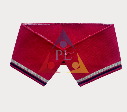 BO CỔ ÁO THUN SỌC BCS05