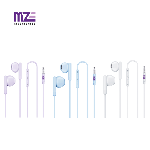 Tai nghe dây nhét tai MZE Melody I - 3.5mm - WH03