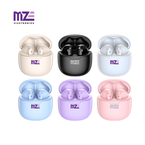 Tai nghe bluetooth không dây MZE Sonic Go II - BE02