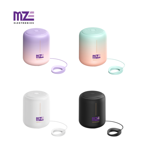 Loa bluetooth không dây,  mini MZE Wave Go I - BS02