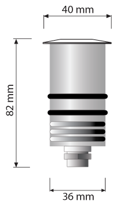 Đèn Led âm đất Ingroud light IL01-003