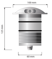 Đèn Led âm đất Ingroud light IL03-006