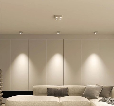 Đèn Led âm trần SA-MF1201