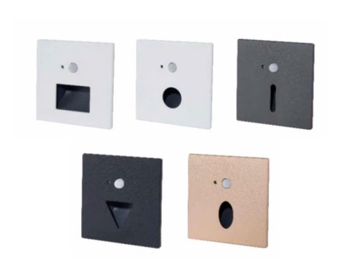 Đèn âm tường SA-DJ1586- CẢM ỨNG