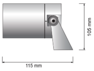Đèn Led Spotlight SA015