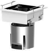 Đèn Downlight âm trần SA-PBU1201