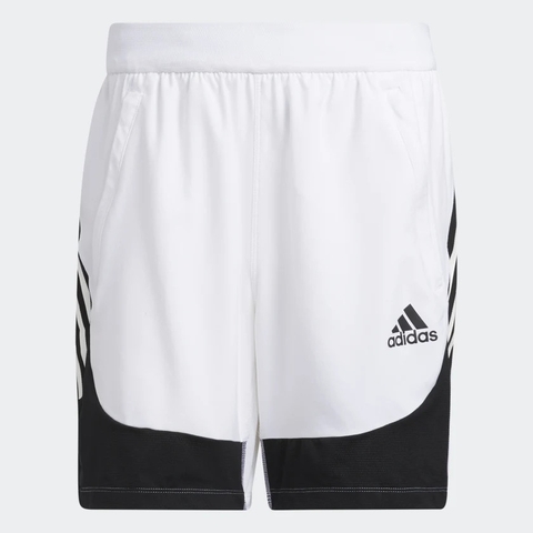 QUẦN SHORT MỎNG 3 SỌC AEROREADY