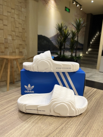Dép Adidas ADILETTE 22 Màu Sand GX6945