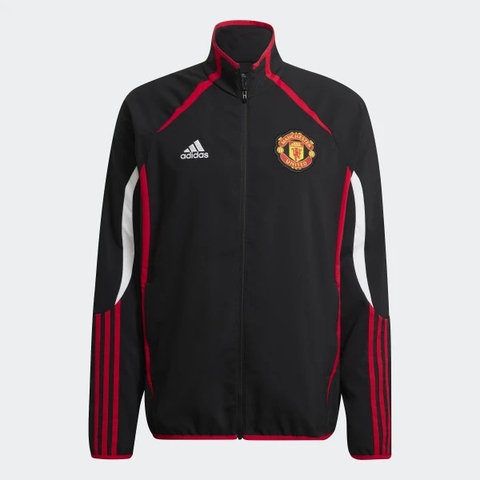 ÁO KHOÁC DỆT THOI TEAMGEIST MANCHESTER UNITED -h64069