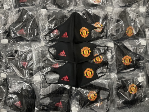 BỘ 3 kHẨU TRANG MANCHESTER UNITED M/L