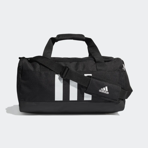 TÚI DUFFEL 3 SỌC ESSENTIALS CỠ NHỎ - GN2041