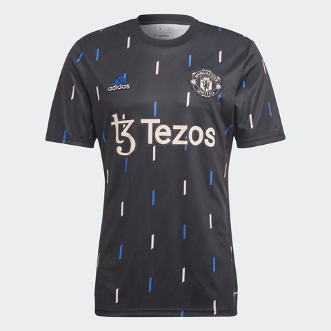 ÁO TẬP TRƯỚC TRẬN ĐẤU MANCHESTER UNITED - HT4307