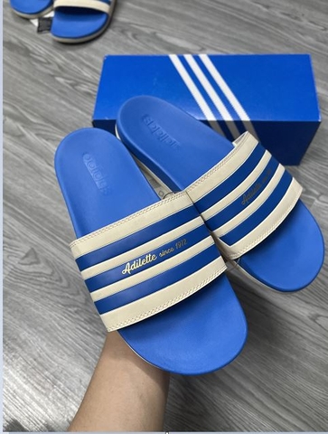 DÉP ADILETTE COMFORT đế mềm bản kỉ niệm since 1972 new GW8753