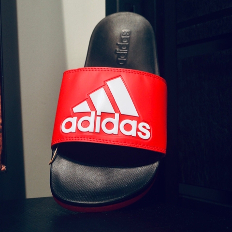 DÉP QUAI NGANG ADILETTE COMFORT SLIDES ĐẾ MỀM - GY1947