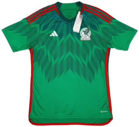 ÁO THI ĐẤU SÂN NHÀ MEXICO 22 - HD6899