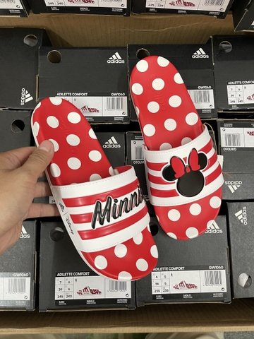 Dép Comfort Đế mềm Minnie Mouse - GW1060
