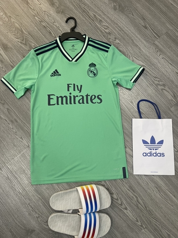 ÁO ĐẤU THỨ BA CỦA REAL MADRID - EH2158