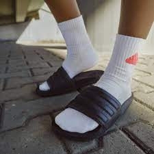 Dép quai ngang Unisex adidas adilette boost - GX4285