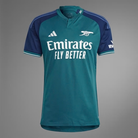 Áo Đấu Thứ Ba Arsenal 23/24 - HR6935