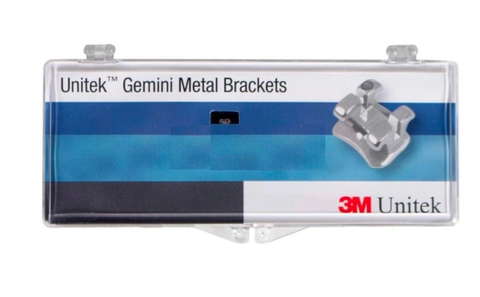 Mắc cài chỉnh nha kim loại 3M™ UNITEK™ GEMINI