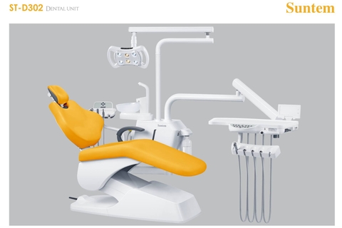 Ghế Nha Khoa Suntem 302