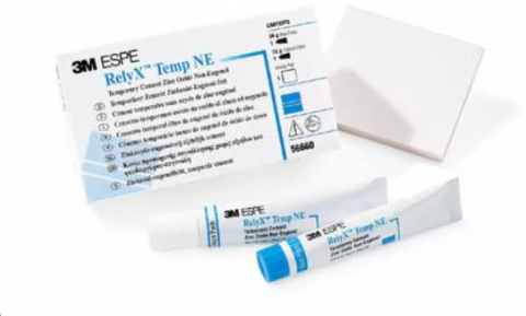 Temp Bond N.E – Cement gắn tạm Eugenol Free