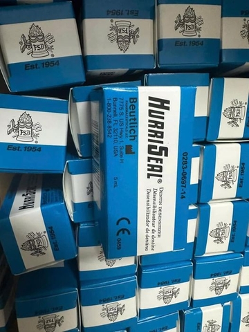 Chống ế buốt Mỹ