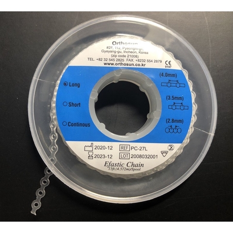 Chun chuỗi Orthosun