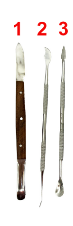 Dao tỉa sáp các loại