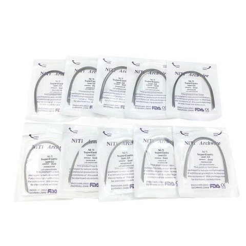 Dây cung niti tròn TQ