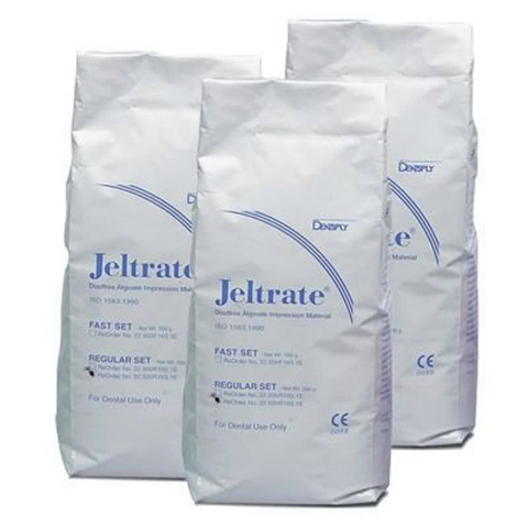 Chất lấy dấu Jentrac - densply