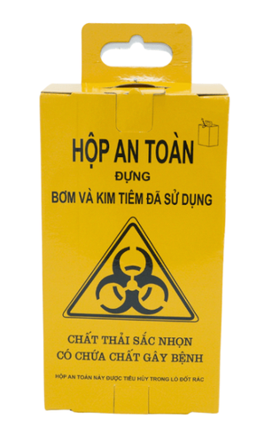 Hộp an toàn