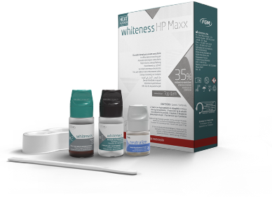 Tẩy trắng Whiteness HP Maxx 35%