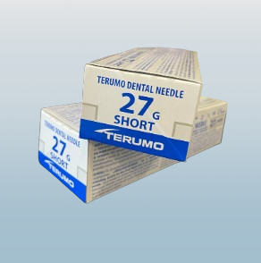 Kim tiêm nha khoa –Terumo