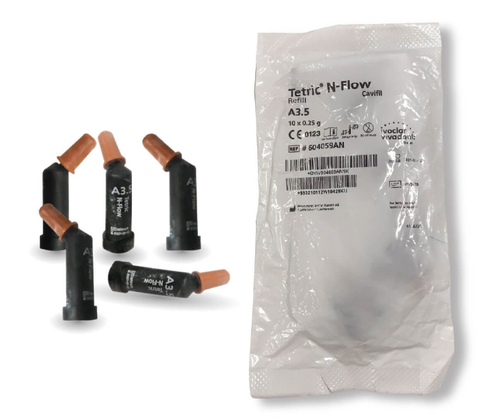 Composite hạt độn Nano Tetric N - Vivadent  Flow