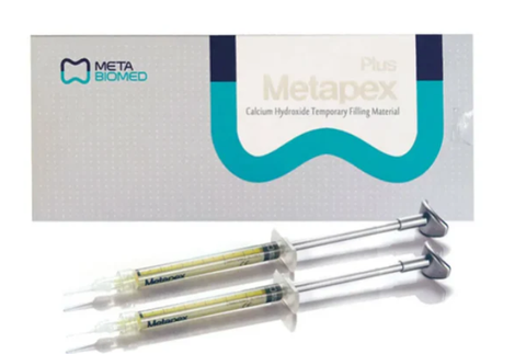 Canxi hydroxide Metapex