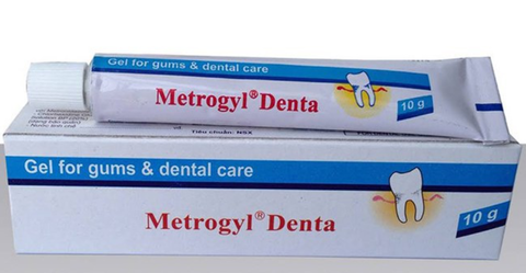 Metrogyl Denta