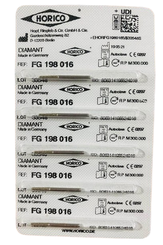 Mũi khoan kim cương Horico