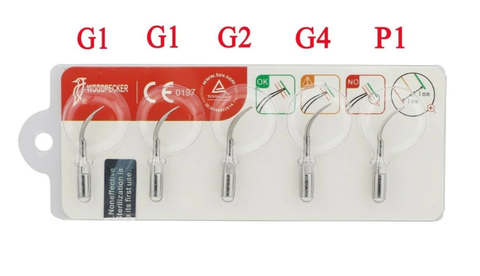 Đầu lấy cao Woodpecker