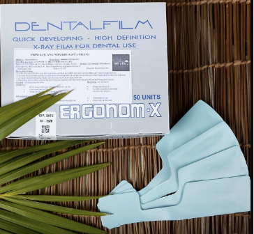 Phim rửa liền ITALIA Ergonomix