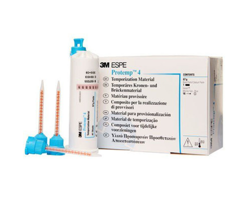 Vật liệu mão răng tạm protemp