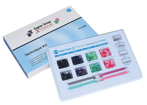 Đánh bóng Super Nap Mini Kit - Shofu