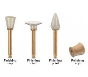 Đĩa đánh bóng composit Enhance