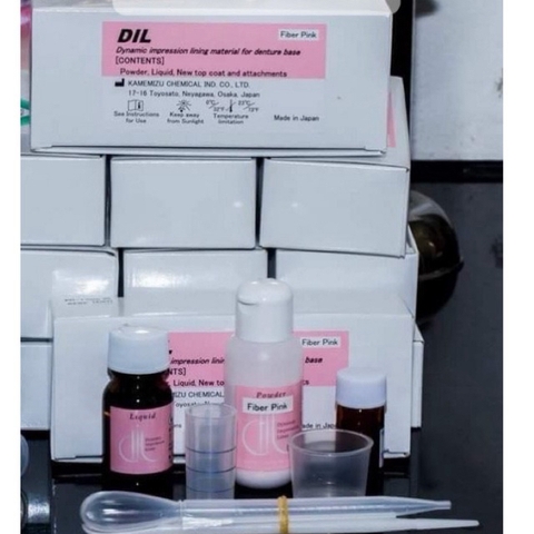 Silicon đệm hàm nhật- Hộp nhỏ