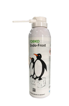 Xịt lạnh thử tủy