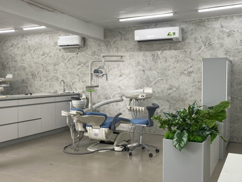 Ghế Nha Khoa HY 806