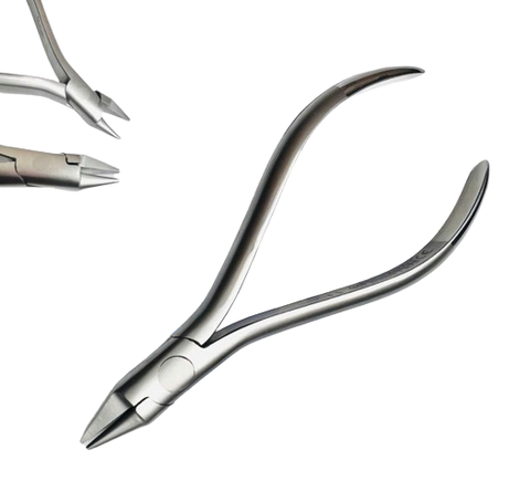 Kìm bẻ móc 1 tròn 1 vuông